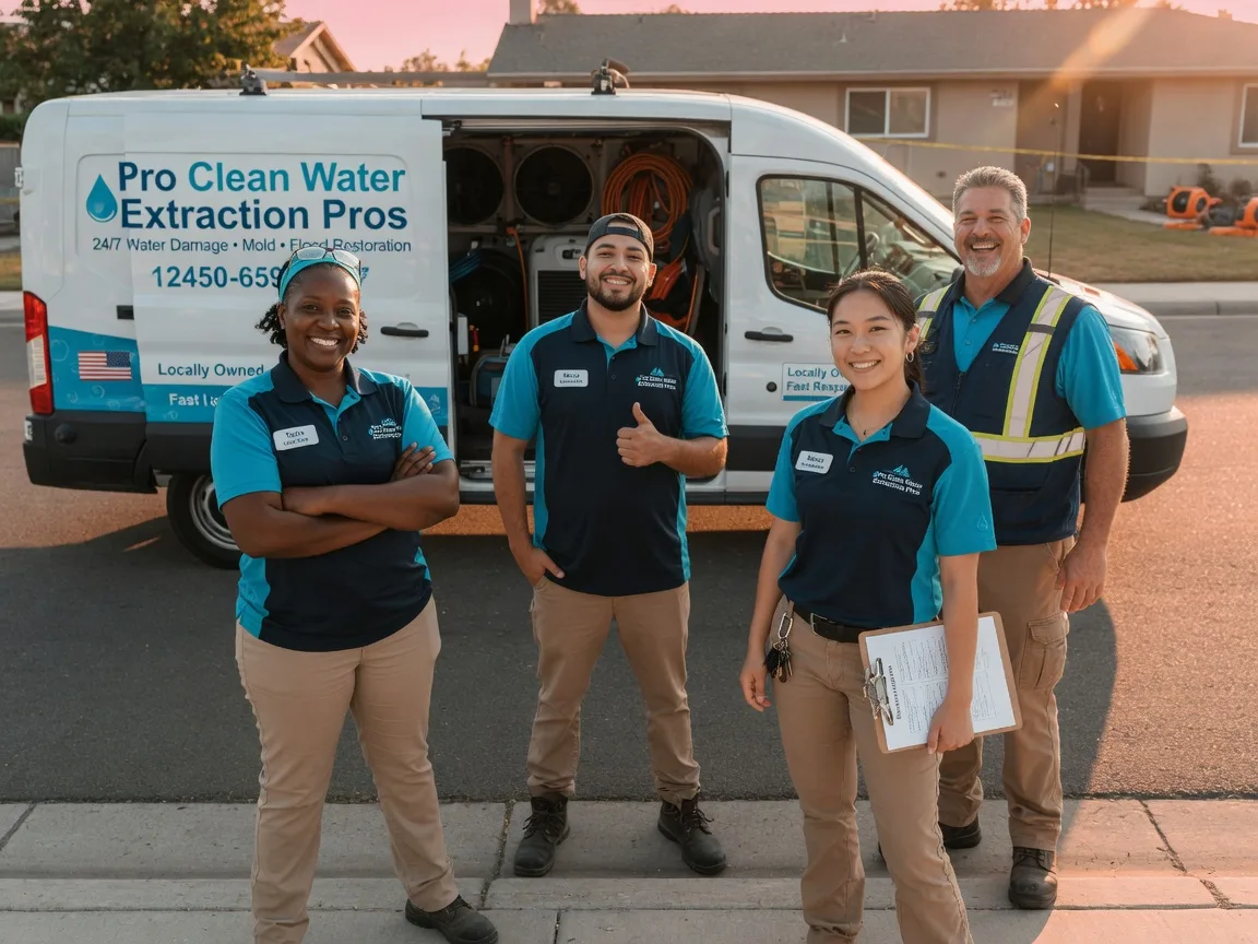 Water Extraction & Drying company in Mounds, IL